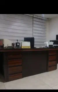 میز مدیریت کانتر صندلی