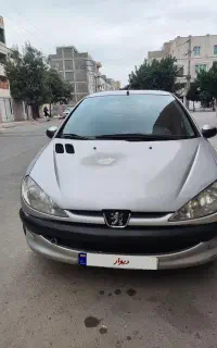 صندوق دار 206 SD v20
