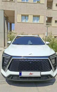 KMC X5 مدل 1404 سفید