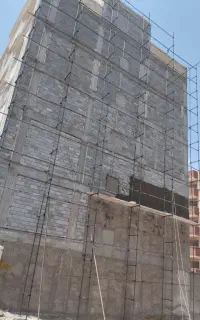 داربست فلزی نجف اباد با تخفیف ویژه