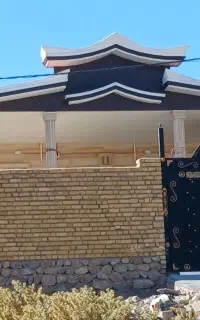 اجرای سقف سبک شیبدار