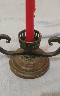 شمعدان انتیک