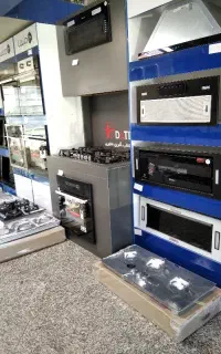 هود مخفی موتور فلز