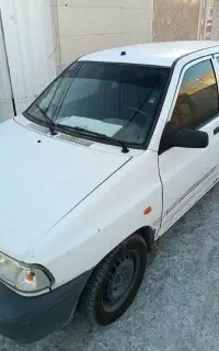 پراید ۱۳۱ مدل ۹۶ خانگی