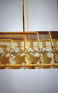 لوله کشی گازمنازل مسکونی وتجاری