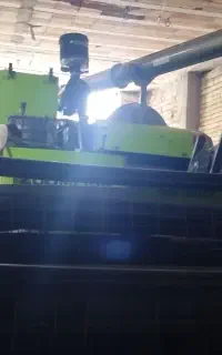 کمباین زنجیری