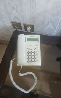 گوشی پاناسونیک اصلی و یک بیسم