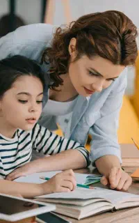 تدریس خصوصی پایه اول و دوم ابتدایی