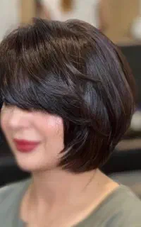 مدل کوتاهی رایگان