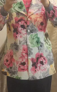 کت و شومیز