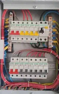 برق کار سیار ساختمان