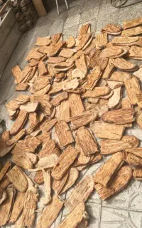 نان بربری خشکه خشک