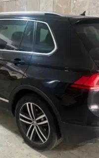 تیگوان ۲۰۱۸ مشکی