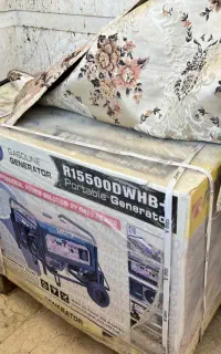 موتور برق ۸/۵ کیلووات راتو