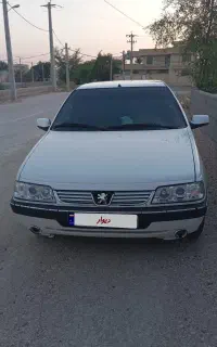 پژوSLxمدل 97گازسیمی تمیزبدون ریال خرج