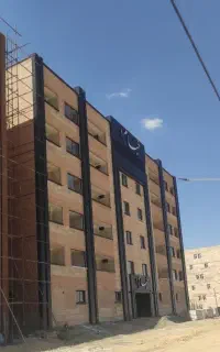 اجرای نمای کامپوزیت