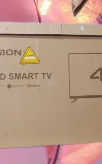 تلویزیون ۵۰ اینچ ایکس‌ویژن 4K اسمارت ، آکبند