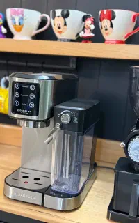 اسپرسوساز داسلر