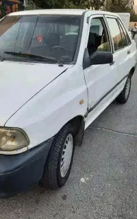 پراید ۸۳ کاربراتور