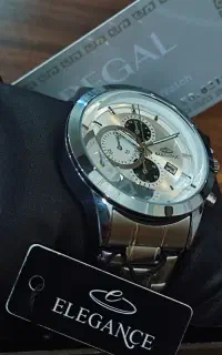 ساعت مچی مردانه اصل ژاپن کاملا نو (زیر قیمت)