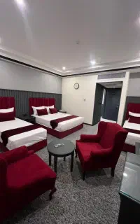 رزرو هتل