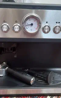 اسپرسو ساز نیمه صنعتی مک استایلر