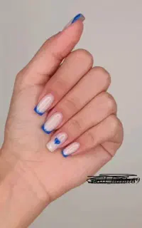 کاشت ناخن
