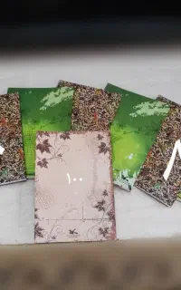 دفتر ۱۰۰ و ۸۰‌ برگ