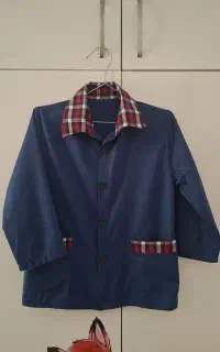 روپوش مدرسه علم و ادب فردیس سایز ۳