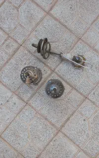 لوستر وسرچراغ