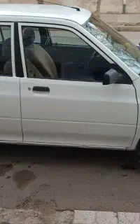 پراید 93دوگانه کارخانه