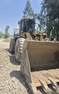 لودر کوماتسو ۵۰۰