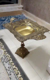 میوه خوری پایه دار برنج