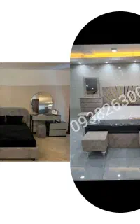 تخت خواب کمیل