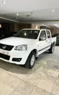 پیکاپ وینگل ۵ بدون رنگ