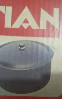 دیگ تفلون ۳۰نفره