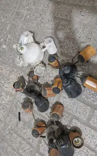 آویز لوستر ۴ شاخه