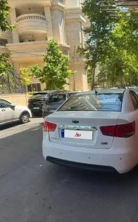 سراتو ۲۰۰۰ آپشنال مدل ۹۶