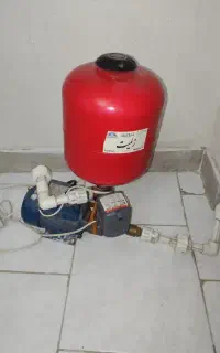 پمپ آب