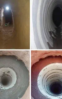 سلام چاه کن فاظلاب 24ساعت کرمان