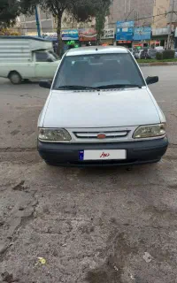 پراید ۱۳۱ مدل ۹۸