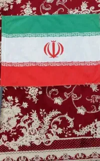 پرچم ایران کشور