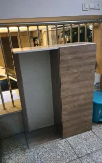آبچکان دیواری طول ۱۲۰ در حد نو قیمت ۵ تومن