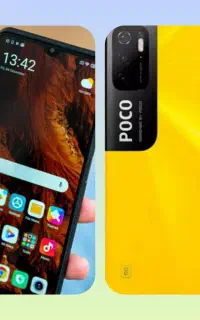 فروش گوشی  کارکرده شیاومی pocom3