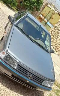 پژو ۴۰۵
