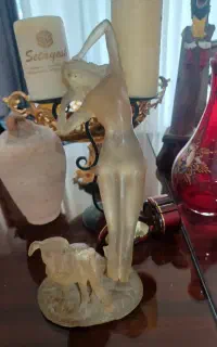 مجسمه کهربا دریای بالتیک