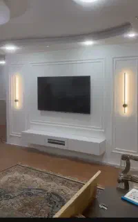 نصاب دکوراسیون داخلی