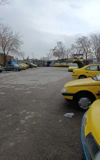 مرکز خرید و فروش تاکسی