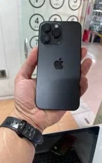 ایفون ۱۴پرومکس باطری ۱۰۰ واقعی