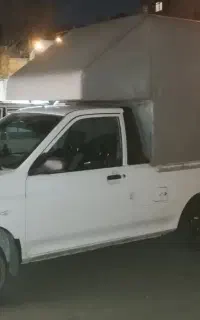 بار بری پراید وانت